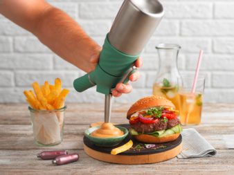 Gewinnspiel iSi Creative Whip Copyright iSi Deutschland GmbH