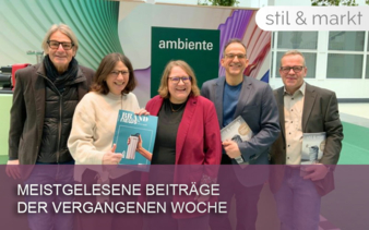 Meist-gelesen-stilundmarkt-KW-6 Copyright Meisenbach Verlag GmbH