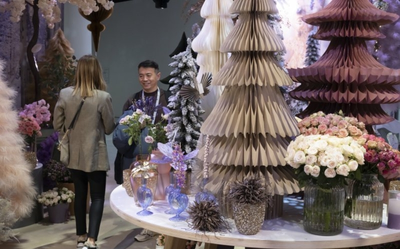 Christmasworld: Echte Wow-Momente