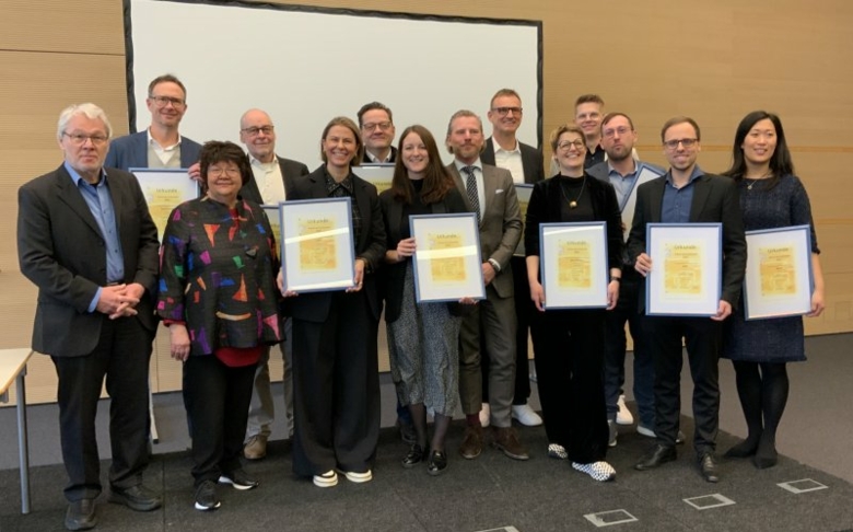 Diese Lieferanten belegen Spitzenplätze