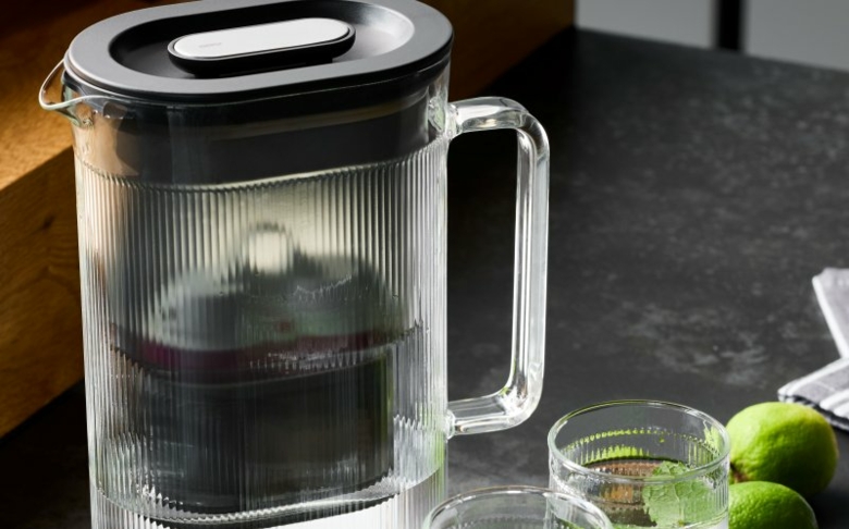 Design trifft Reinheit