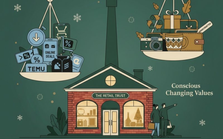 Einkaufsverhalten verändert sich spürbar