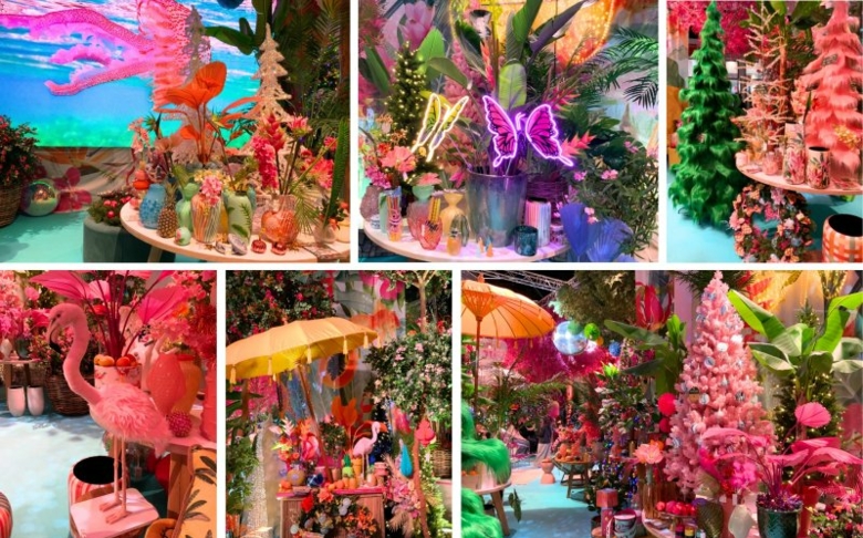 Impressionen vom Messe-Sonntag