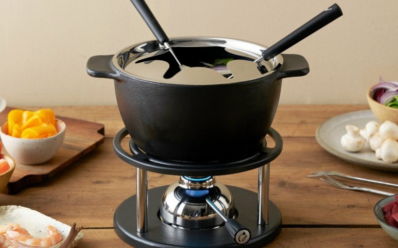 Starke Partnerschaft für „Kochen am Tisch“