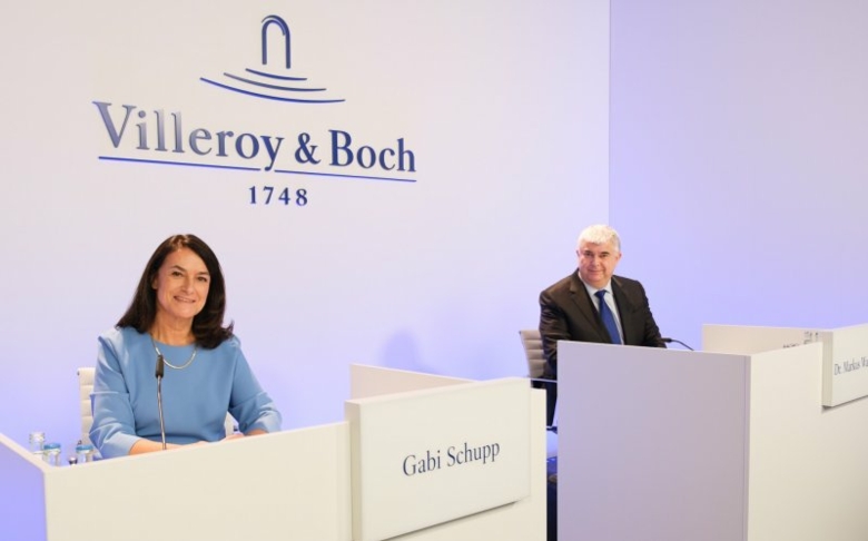 Villeroy & Boch auf Wachstumskurs