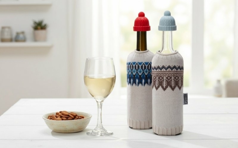 „Wine Knits“ von Monkey Business
