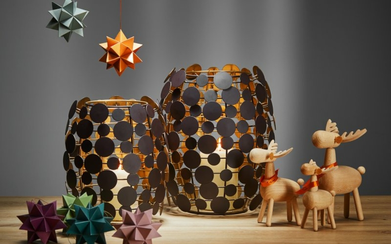 Mehr Design. Weniger Weihnachtskitsch.