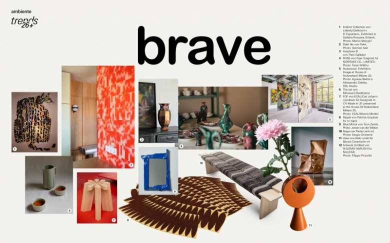 Die Stilwelten von morgen