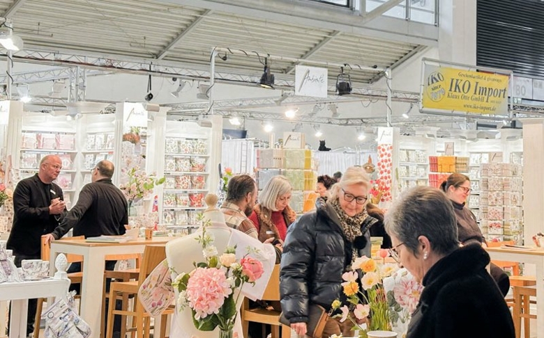 Gelungener Orderstart