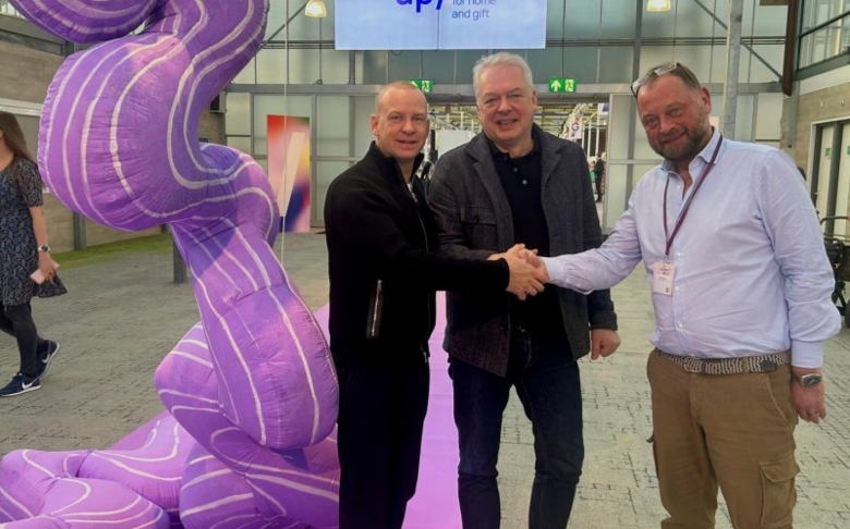 Trends up West und showUP kooperieren