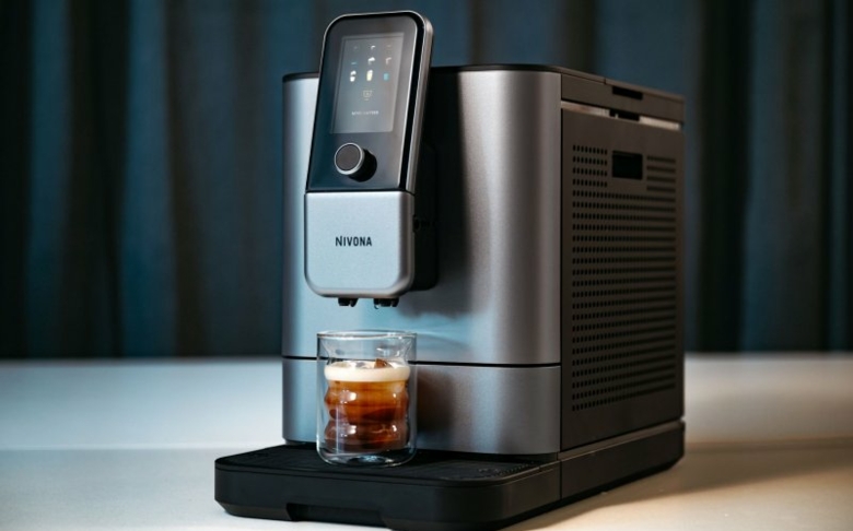 „NIVO 8000er“-Serie: Nitro Coffee auf Knopfdruck