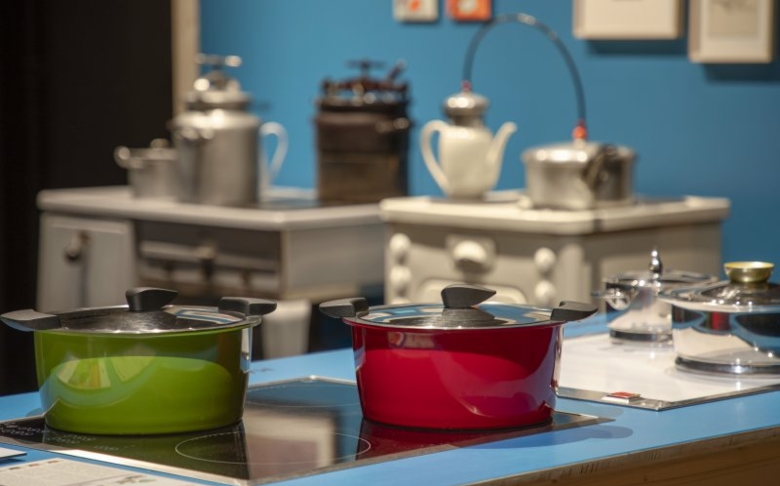 Ein Jahrhundert Schweizer Kochgeschichte