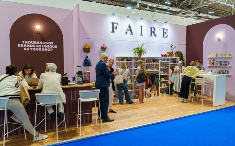 Mit Faire smarter durch die Messe