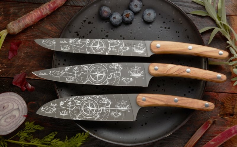 Die „Cuisine“-Kollektion von Deejo