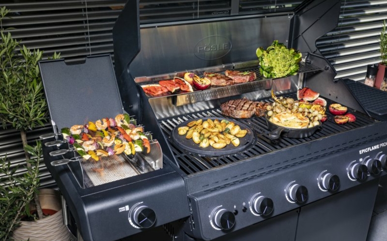 EPICFLAME: Grillgenuss der Extraklasse
