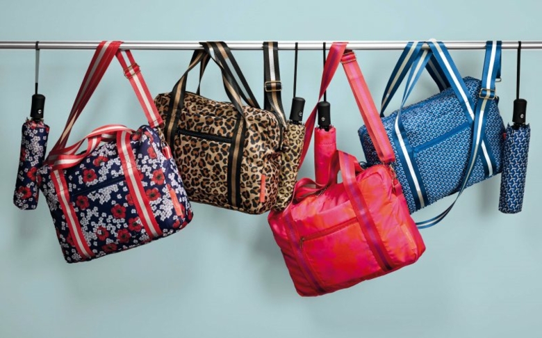 Für graue Tage und bunte Pläne: Die neue Easy City Bag & die Easy Umbrellas von CEDON