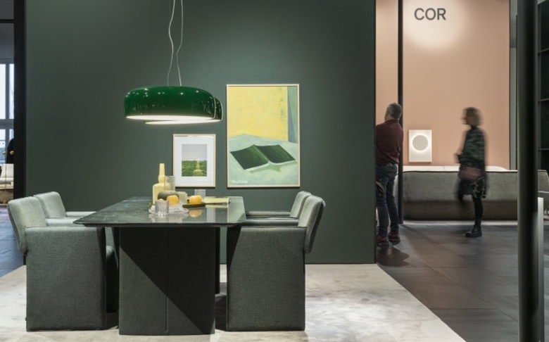 Markenvielfalt, Designkultur, urbanes Flair