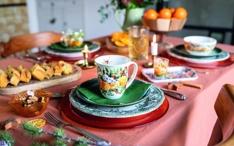 Adventszeit mit „Winter Oranges“