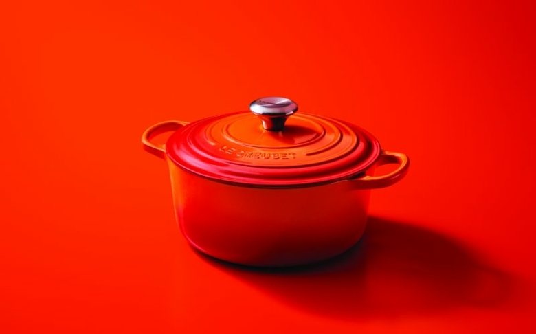 Le Creuset: 100 Jahre farbenfrohes Kochgeschirr