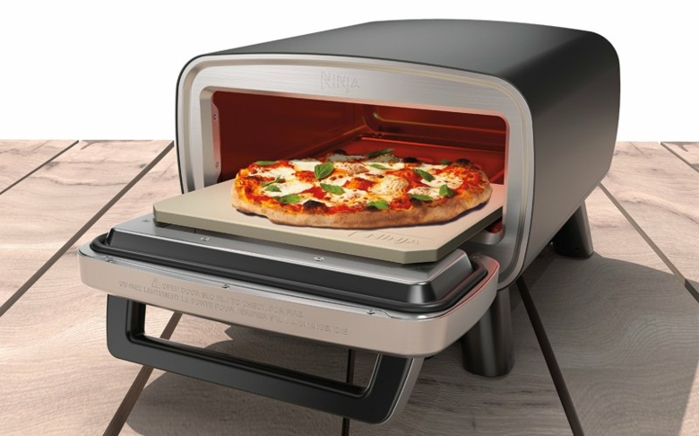 Für das Pizza-Erlebnis im Freien