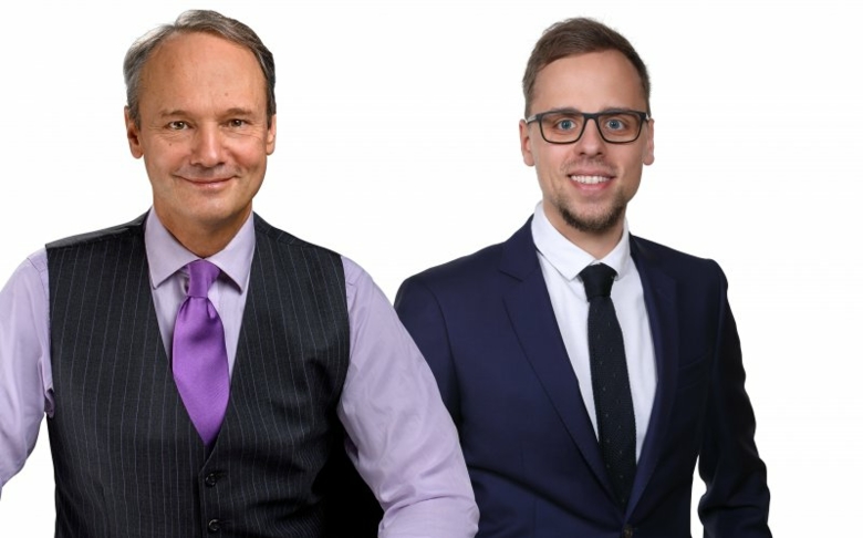 Konsequent auf Kurs