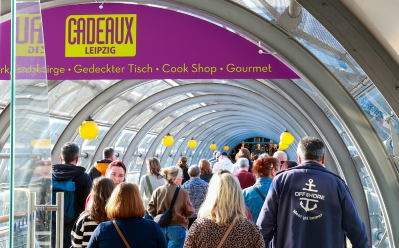 Positives Signal für den Handel