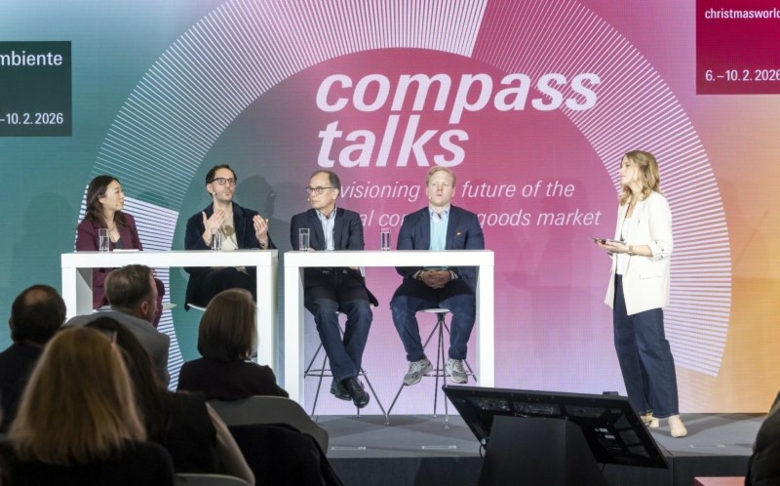 Compass Talks eröffnen strategische Perspektiven