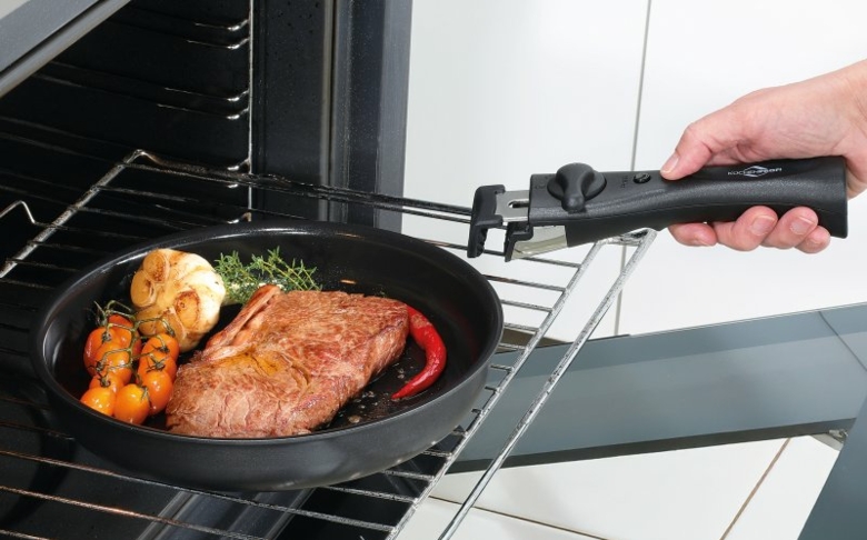 Braten mit „Napoli“