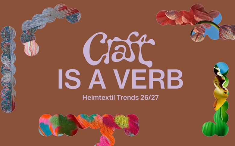 Heimtextil zeigt Trends 26/27