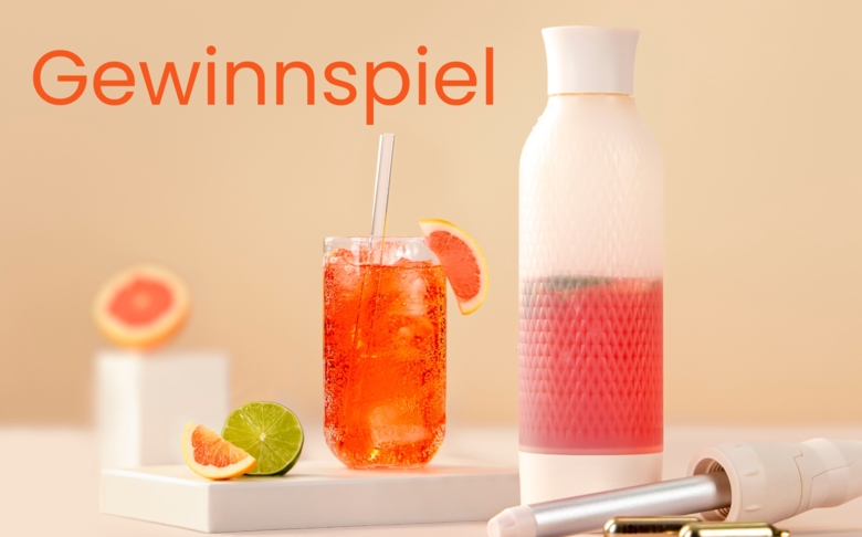 Gewinnspiel iSi Twist’n Sparkle Virtuoso