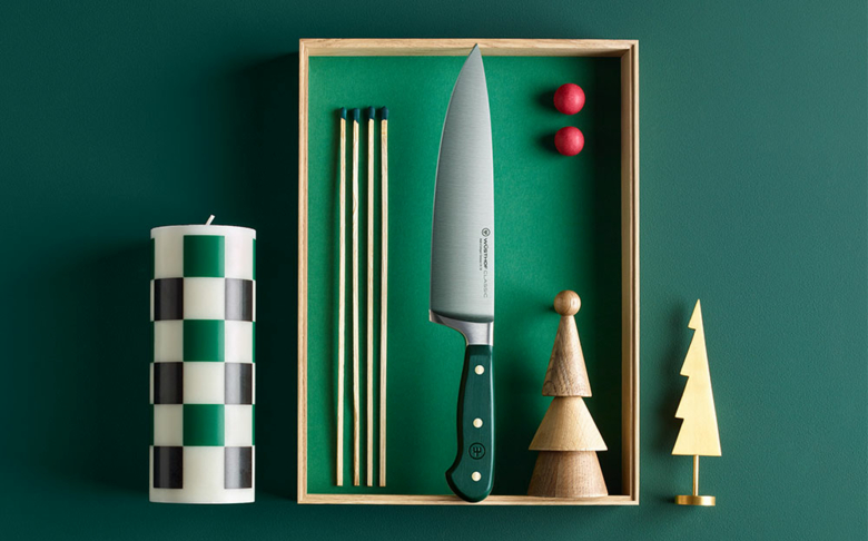 Das Weihnachtsgeschenk von WÜSTHOF