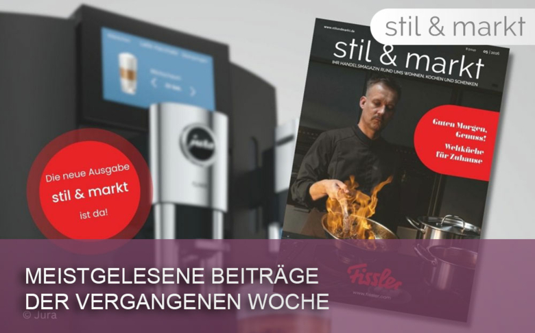 Top 5 der Woche – 35/2026