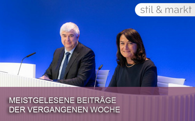 Top 5 der Woche – 12/2026