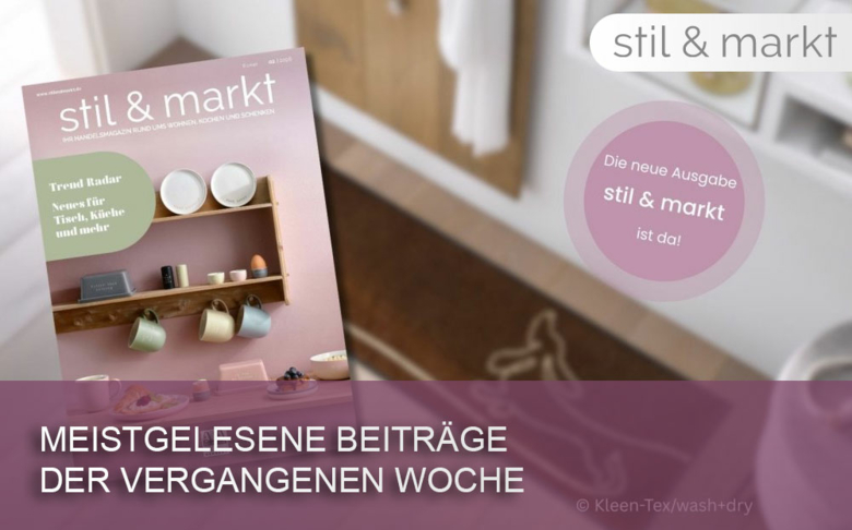 Top 5 der Woche – 13/2026