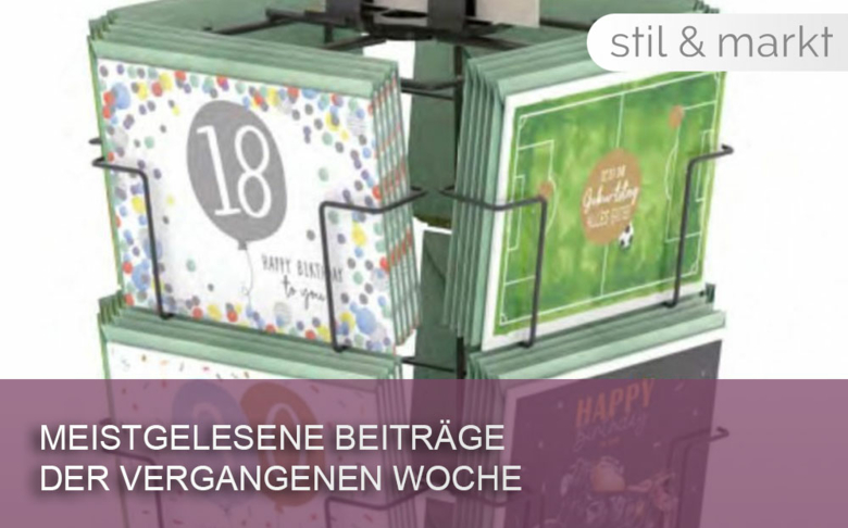 Top 5 der Woche – 17/2026