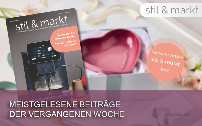 Top 5 der Woche – 22/2026