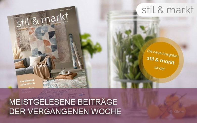 Top 5 der Woche – 28/2026