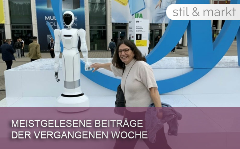 Top 5 der Woche – 37/2026
