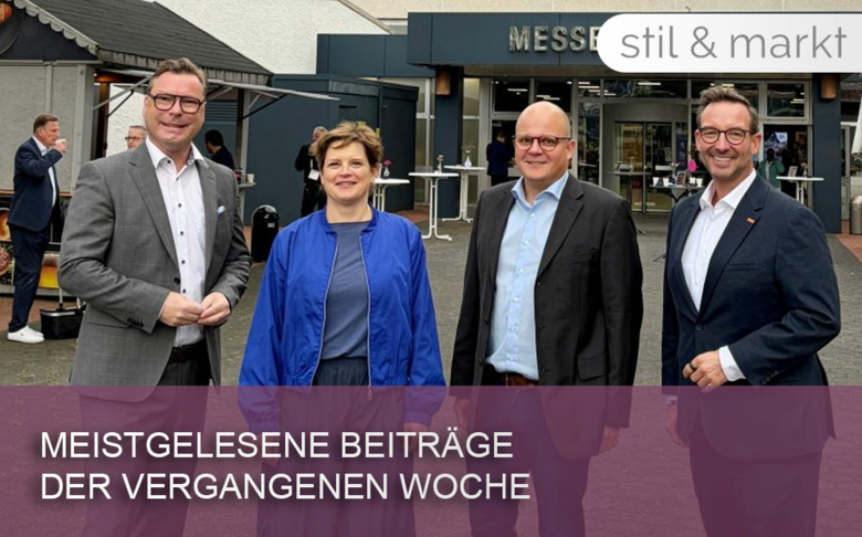 Top 5 der Woche – 39/2026