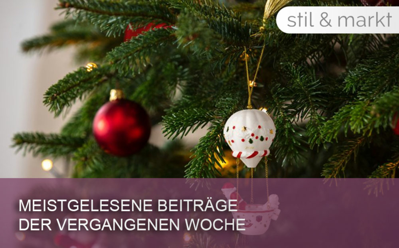 Top 5 der Woche – 40/2026