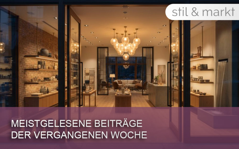 Top 5 der Woche – 41/2026