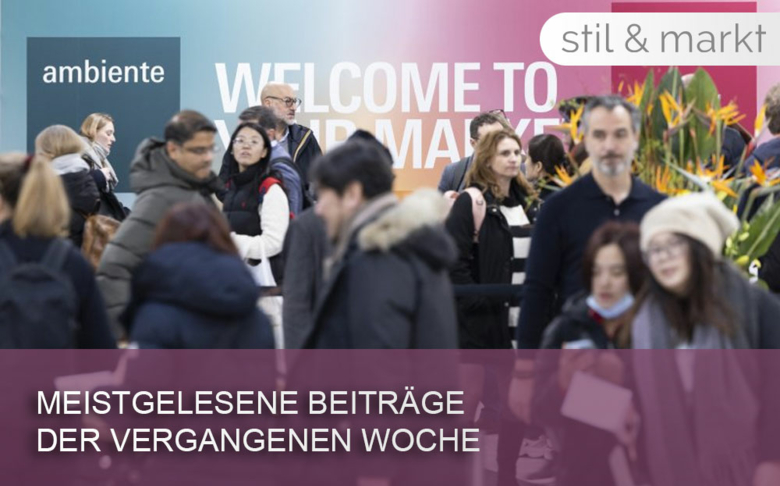 Top 5 der Woche – 7/2026