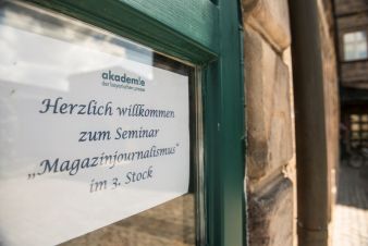Magazinjournalismus
