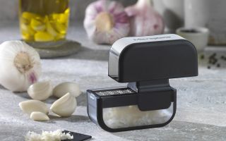 Microplane Knoblauchschneider