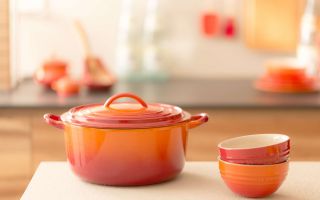 Le Creuset_Jubiläums-Bräter
