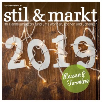 Messekalender 2019